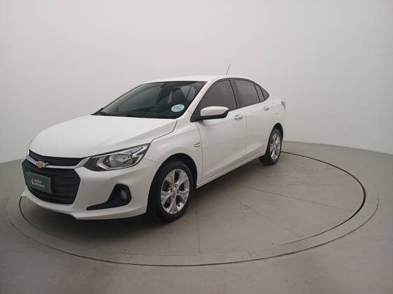 CHEVROLET ONIX 1.0 TURBO FLEX PLUS LTZ MANUAL